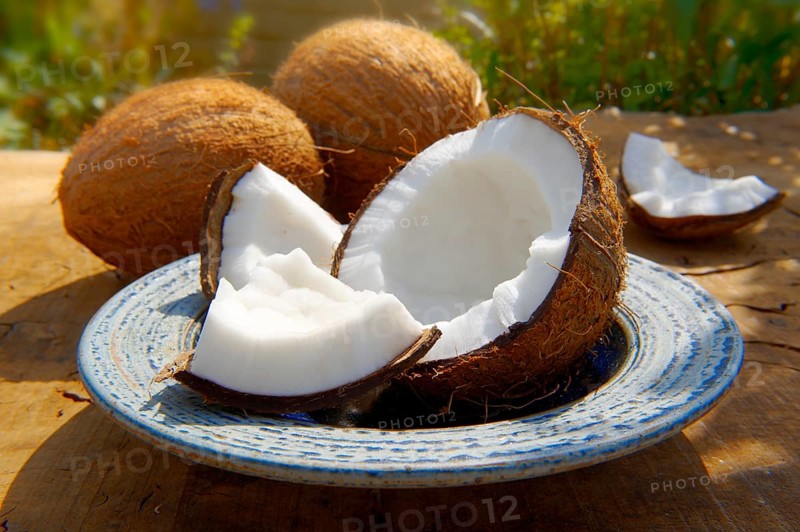 Coconuts