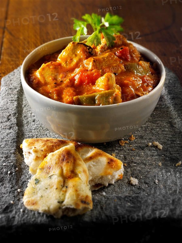 Traditional Chicken Balti