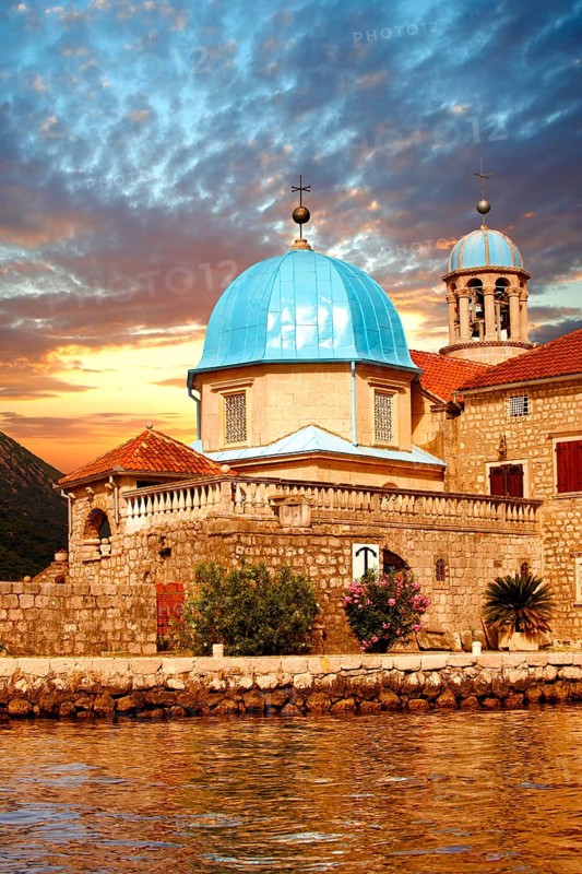 Our Lady of the Rock