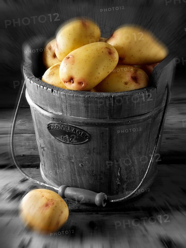 King Edward potatoes