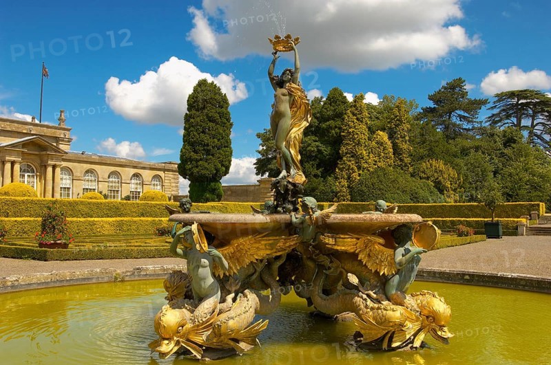 Fountain