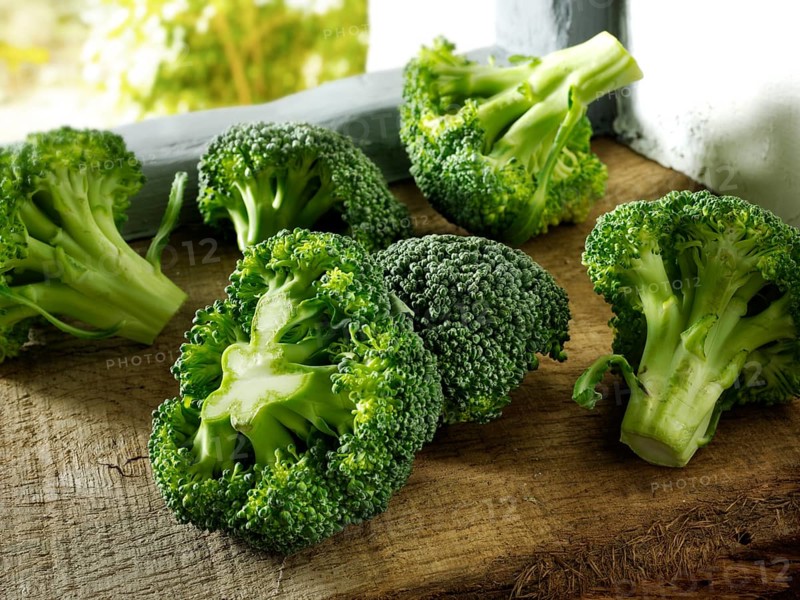 Calabrese broccoli