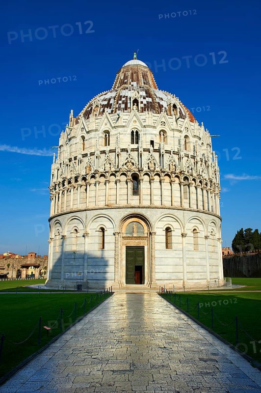 Baptistry of St. John