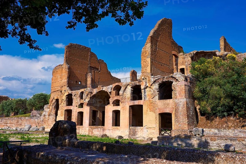 Hadrian's Villa