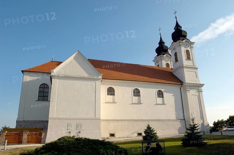 Tihany Abbey