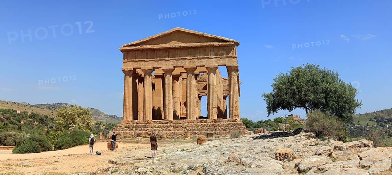 Temple of Concordia