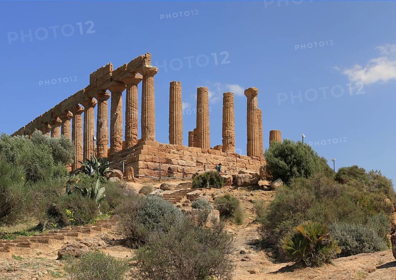 Temple of Juno