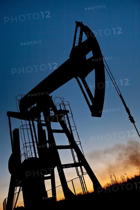 Oil pump jack