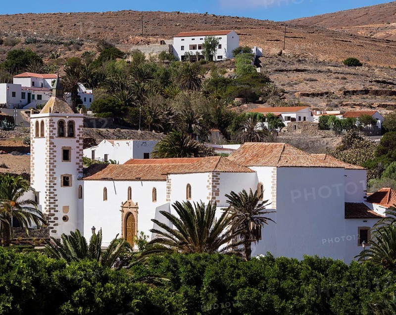 The church of Santa Maria