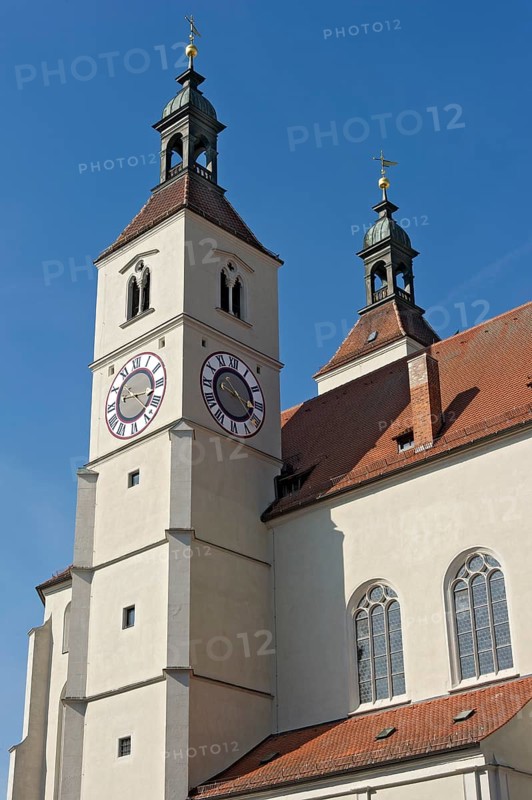 Neupfarrkirche or New Parish Church