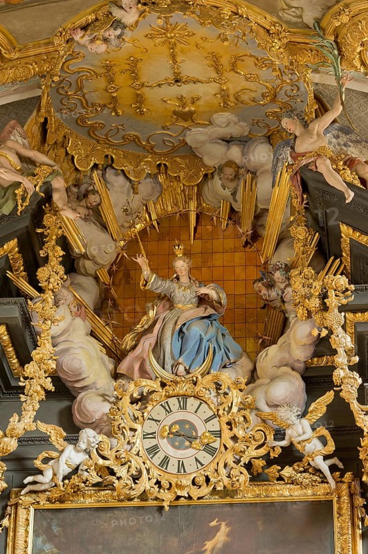 Benedictine monastery of St. Emmeram