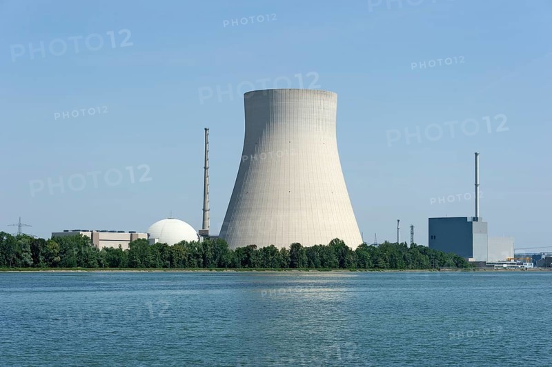 Nuclear Power Plant Isar 1