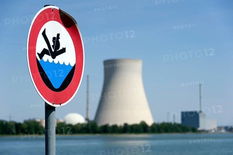 Prohibition sign