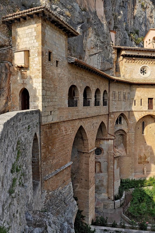 Monastery of St. Benedict or Sacro Speco