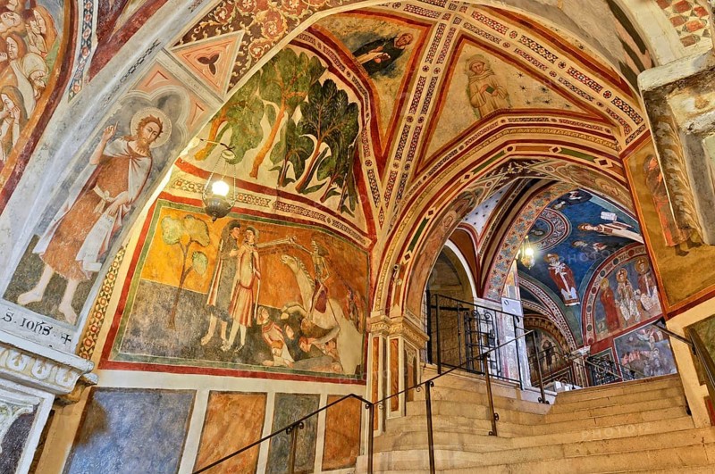 Holy Stairs