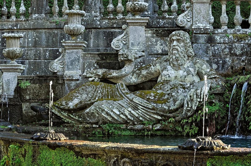 Fontana dei Giganti