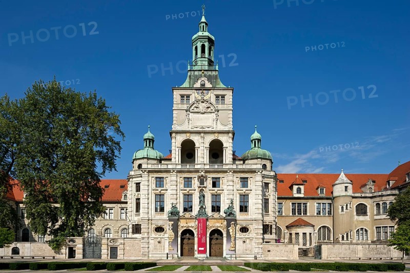 Bavarian National Museum