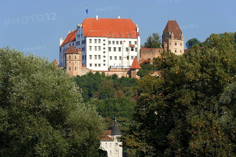 Burg Trausnitz Castle