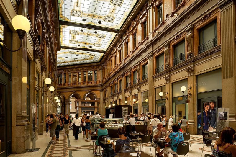 Galleria Alberto Sordi or Galleria Colonna
