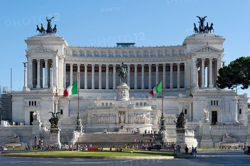 National Memorial to King Vittorio Emanuele II