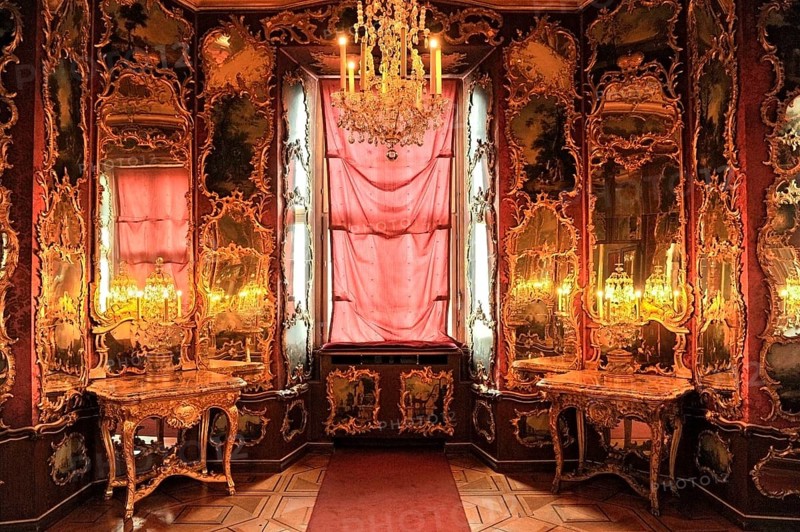 Hall of Mirrors