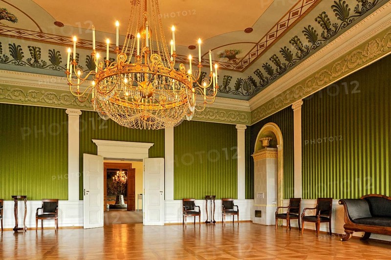 Green Room
