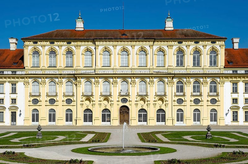 Schleissheim New Palace