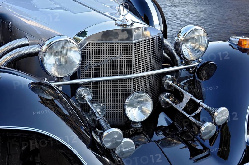 Excalibur Series IV Roadster