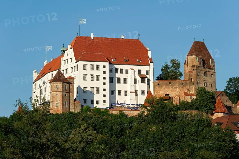 Burg Trausnitz Castle