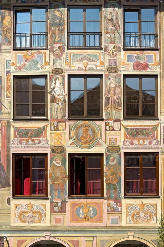 Paintings of the genealogy of the House of Wittelsbach
