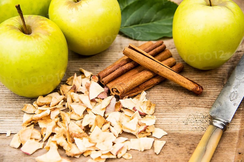 Apple tea