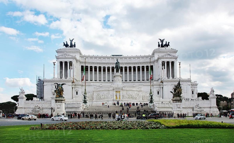 Monumento Nazionale a Vittorio Emanuele II