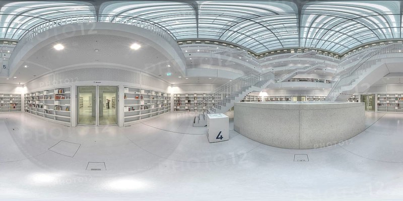 Reading rooms