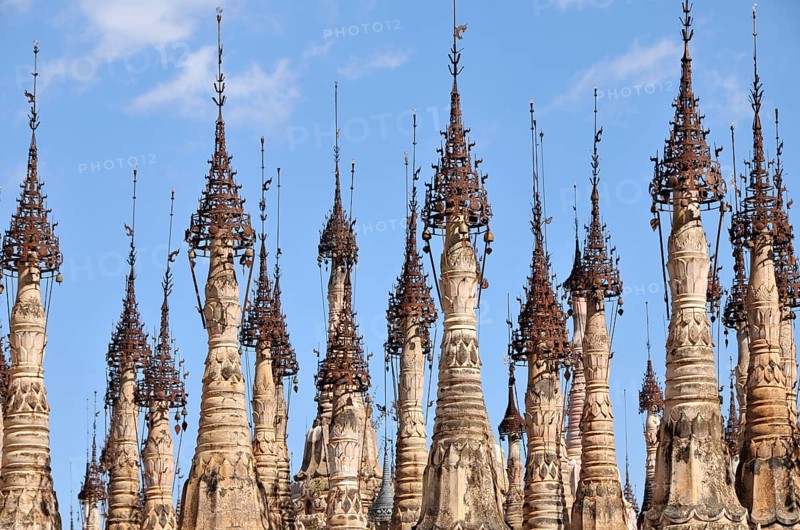 Pagoda field at Kakku