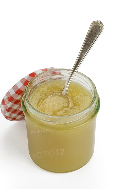 Pear jam