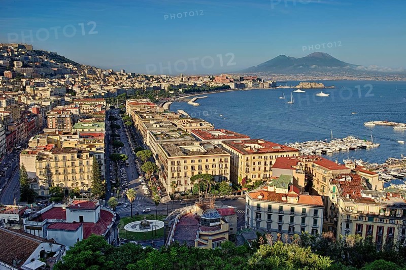 Bay of Pozzuoli