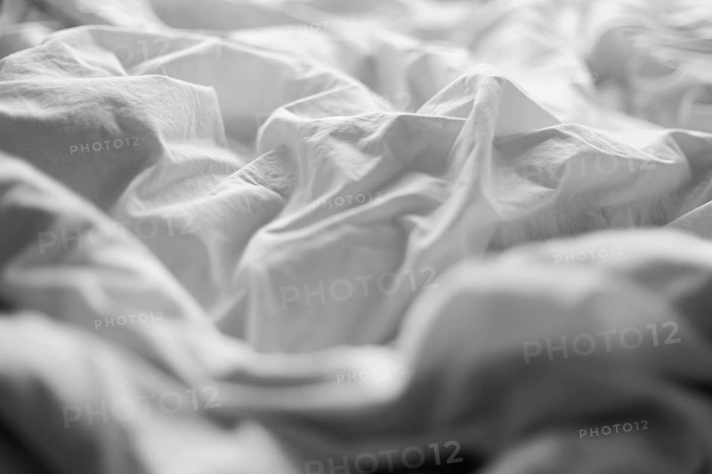 White duvet