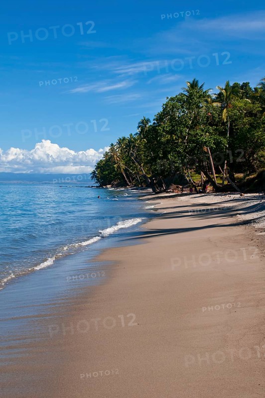 Sandy beach