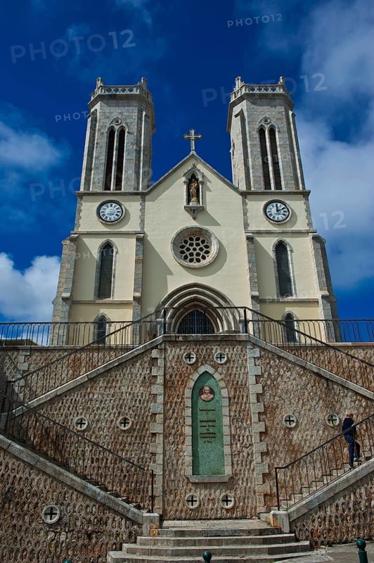 Noumea Cathedral