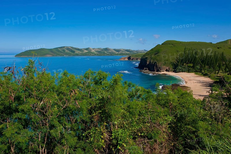 Baie des Tortues beach