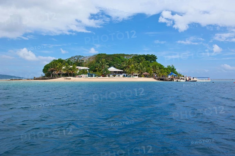 Hideaway Island
