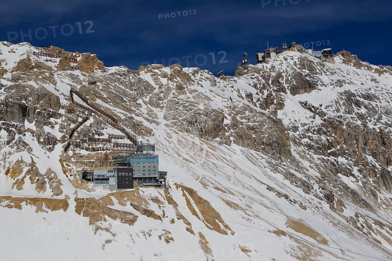 Environmental Research Station Schneefernerhaus