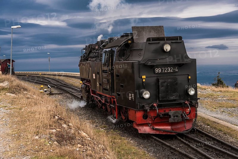 Brocken Railway