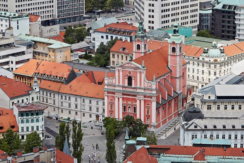 Franciscan Church or Church of the Annunciation