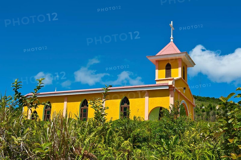 Little unnamed church