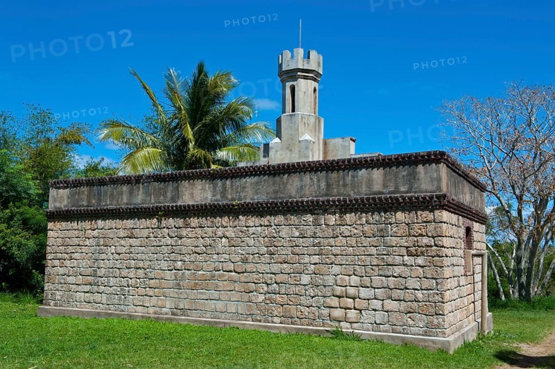 Old convict prison