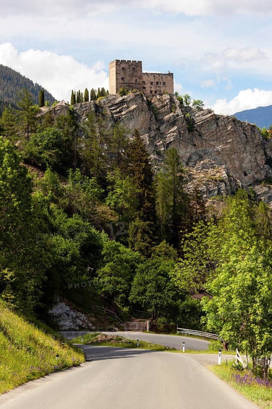 Burg Laudegg Castle