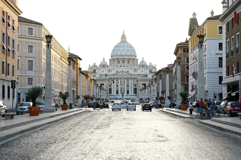 St. Peter's Basilica