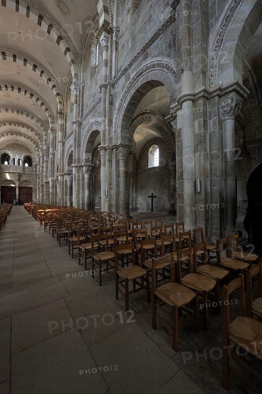 Cathedral of Vezelay