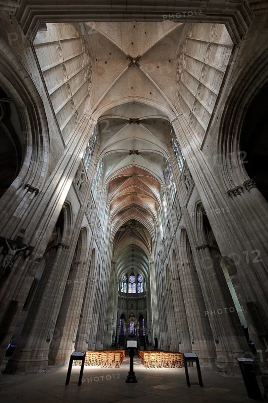 Bourges Cathedral